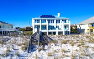 Pensacola Beach White House - Pensacola Beach, Florida