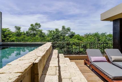 Designer Penthouse @Arthouse | Private pool + Amazing amenities - Aldea Zama Tulum, Quintana Roo, Mexico