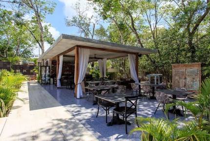 Luxury Condo @Arthouse, Exquisite decor w/ private pool - Aldea Zama Tulum, Quintana Roo, Mexico