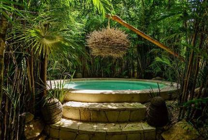 Luxury Condo @Arthouse, Exquisite decor w/ private pool - Aldea Zama Tulum, Quintana Roo, Mexico