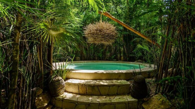 Luxury Condo @Arthouse, Exquisite decor w/ private pool - Aldea Zama Tulum, Quintana Roo, Mexico