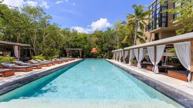 Luxury Condo @Arthouse, Exquisite decor w/ private pool - Aldea Zama Tulum, Quintana Roo, Mexico