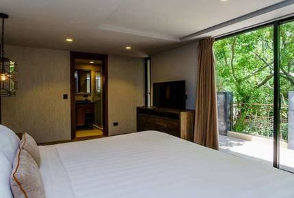 Luxury Condo @Arthouse, Exquisite decor w/ private pool - Aldea Zama Tulum, Quintana Roo, Mexico