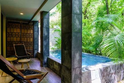 Luxury Condo @Arthouse, Exquisite decor w/ private pool - Aldea Zama Tulum, Quintana Roo, Mexico