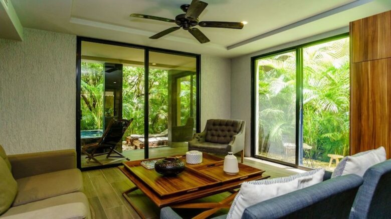 Luxury Condo @Arthouse, Exquisite decor w/ private pool - Aldea Zama Tulum, Quintana Roo, Mexico