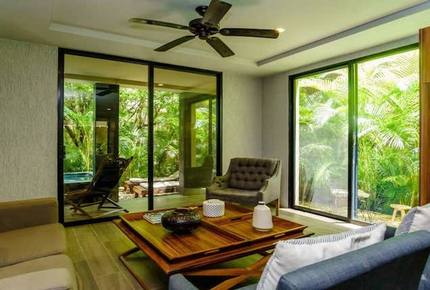 Luxury Condo @Arthouse, Exquisite decor w/ private pool - Aldea Zama Tulum, Quintana Roo, Mexico