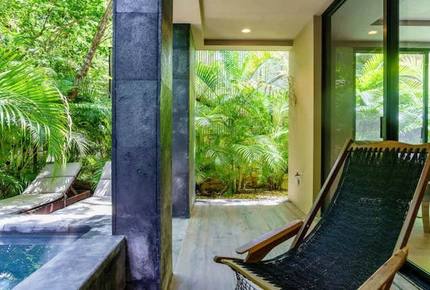 Luxury Condo @Arthouse, Exquisite decor w/ private pool - Aldea Zama Tulum, Quintana Roo, Mexico