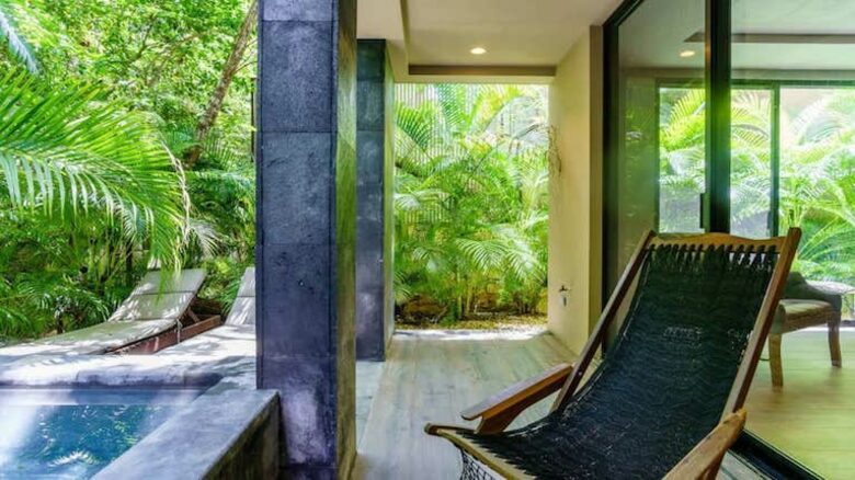 Luxury Condo @Arthouse, Exquisite decor w/ private pool - Aldea Zama Tulum, Quintana Roo, Mexico