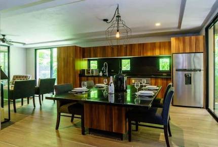 Luxury Condo @Arthouse, Exquisite decor w/ private pool - Aldea Zama Tulum, Quintana Roo, Mexico