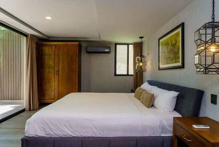 Luxury Condo @Arthouse, Exquisite decor w/ private pool - Aldea Zama Tulum, Quintana Roo, Mexico