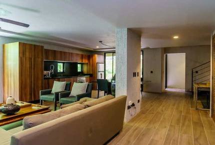 Luxury Condo @Arthouse, Exquisite decor w/ private pool - Aldea Zama Tulum, Quintana Roo, Mexico