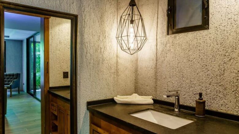 Luxury Condo @Arthouse, Exquisite decor w/ private pool - Aldea Zama Tulum, Quintana Roo, Mexico