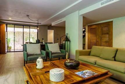 Luxury Condo @Arthouse, Exquisite decor w/ private pool - Aldea Zama Tulum, Quintana Roo, Mexico