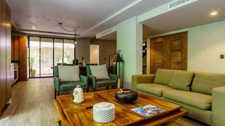 Luxury Condo @Arthouse, Exquisite decor w/ private pool - Aldea Zama Tulum, Quintana Roo, Mexico