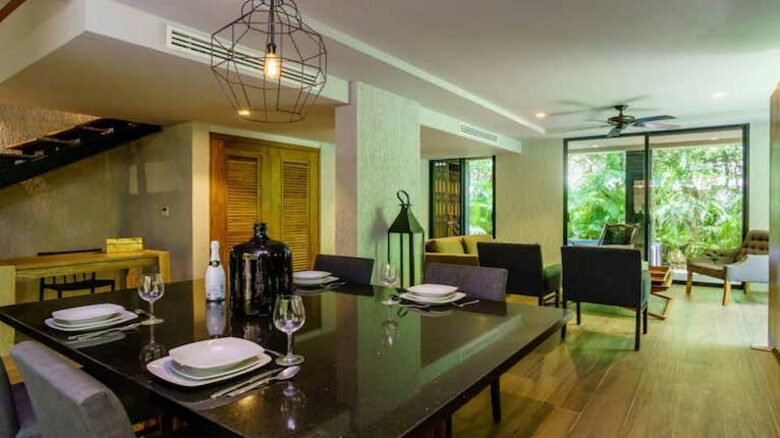 Luxury Condo @Arthouse, Exquisite decor w/ private pool - Aldea Zama Tulum, Quintana Roo, Mexico