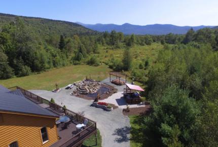White Mountains Moose Lodge - Bretton Woods, New Hampshire