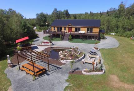 White Mountains Moose Lodge - Bretton Woods, New Hampshire