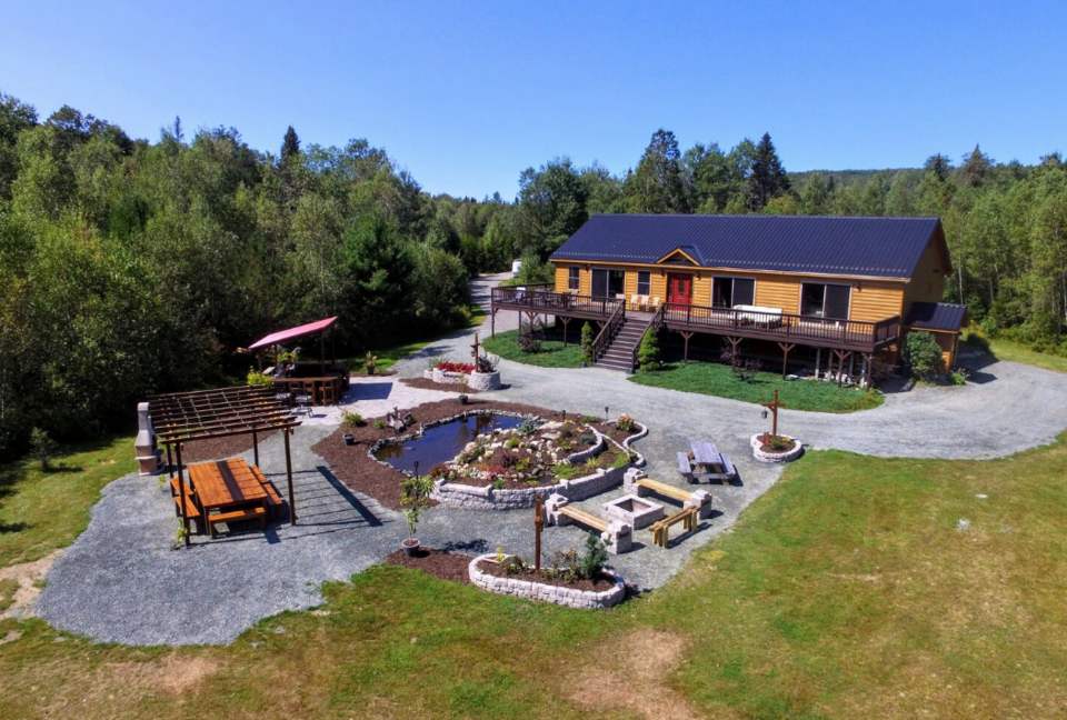 White Mountains Moose Lodge - Bretton Woods, New Hampshire