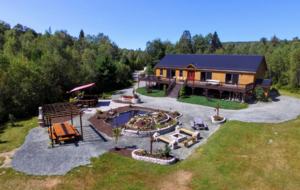 White Mountains Moose Lodge - Bretton Woods, New Hampshire