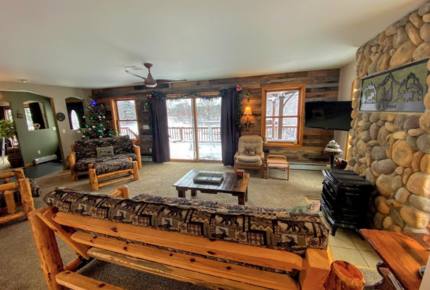 White Mountains Moose Lodge - Bretton Woods, New Hampshire