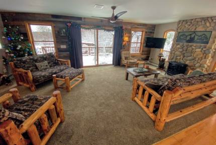 White Mountains Moose Lodge - Bretton Woods, New Hampshire