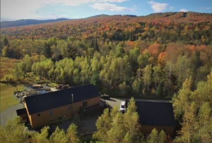 White Mountains Moose Lodge - Bretton Woods, New Hampshire