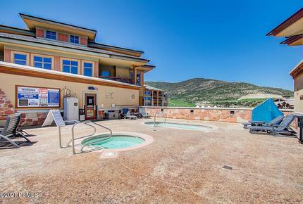 Sundial Lodge - Park City, Utah