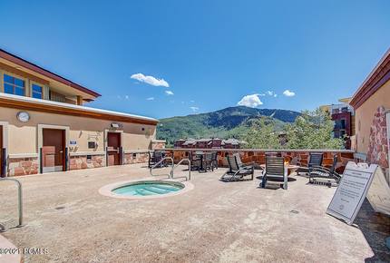 Sundial Lodge - Park City, Utah