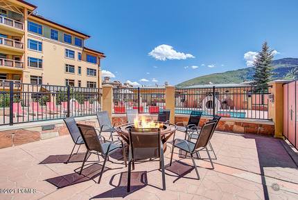 Sundial Lodge - Park City, Utah