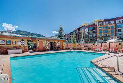 Sundial Lodge - Park City, Utah