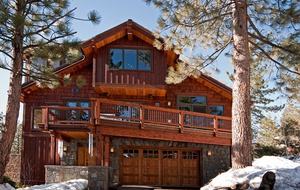 North Tahoe Tree House Meadowbrook - Tahoe City, California