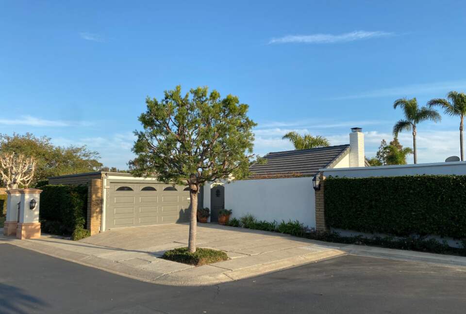 Monarch Beach Poolside Oasis - Dana Point, California