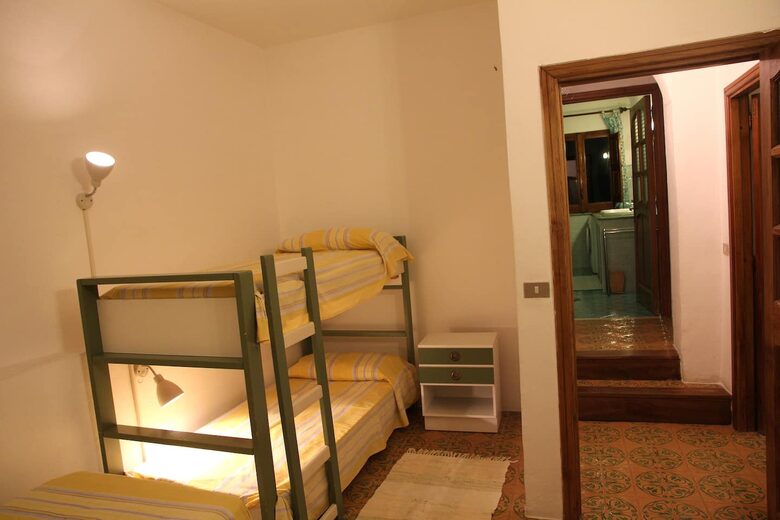 Villa Riccio - Furore, Italy