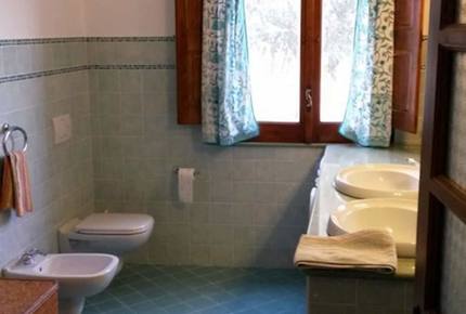 Villa Riccio - Furore, Italy