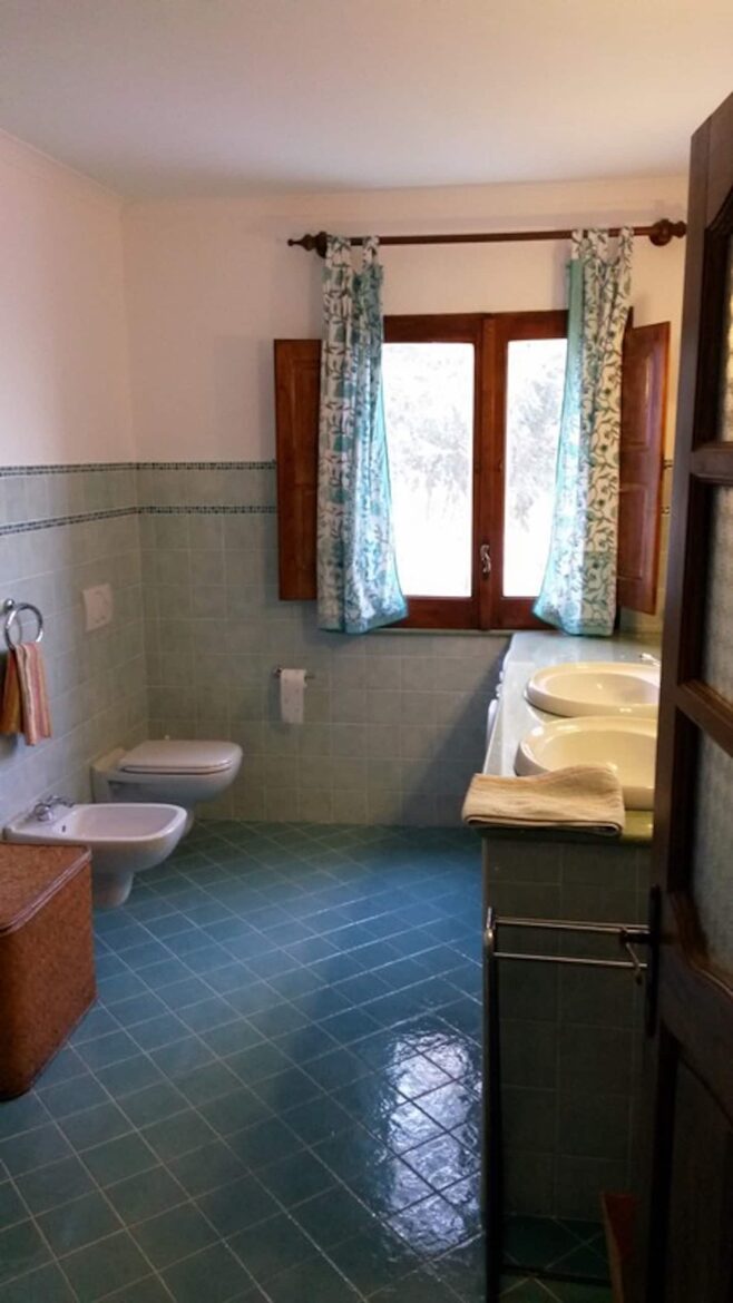 Villa Riccio - Furore, Italy