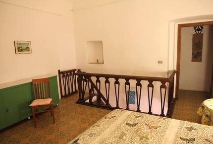 Villa Riccio - Furore, Italy