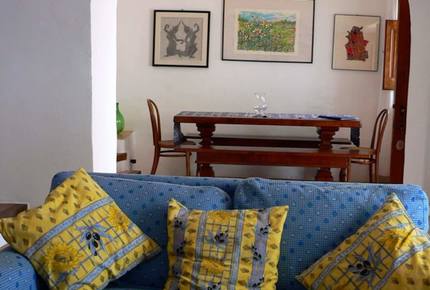 Villa Riccio - Furore, Italy