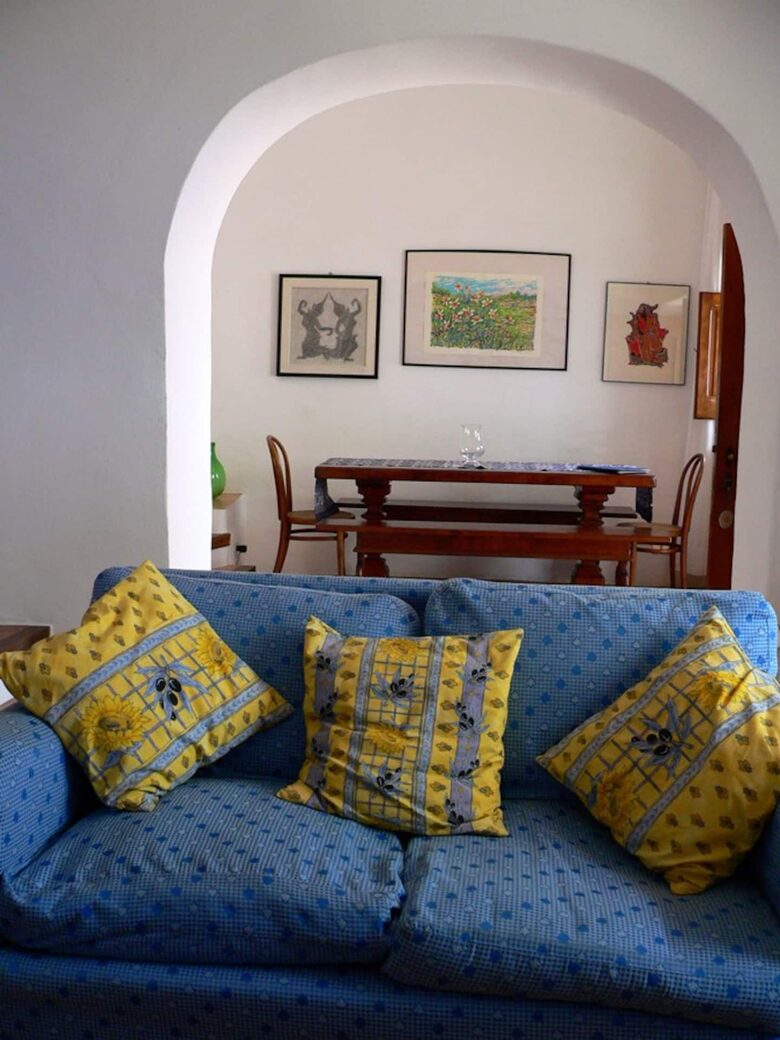 Villa Riccio - Furore, Italy