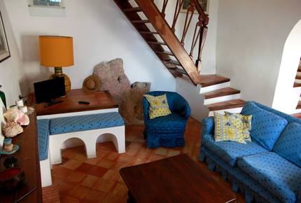 Villa Riccio - Furore, Italy