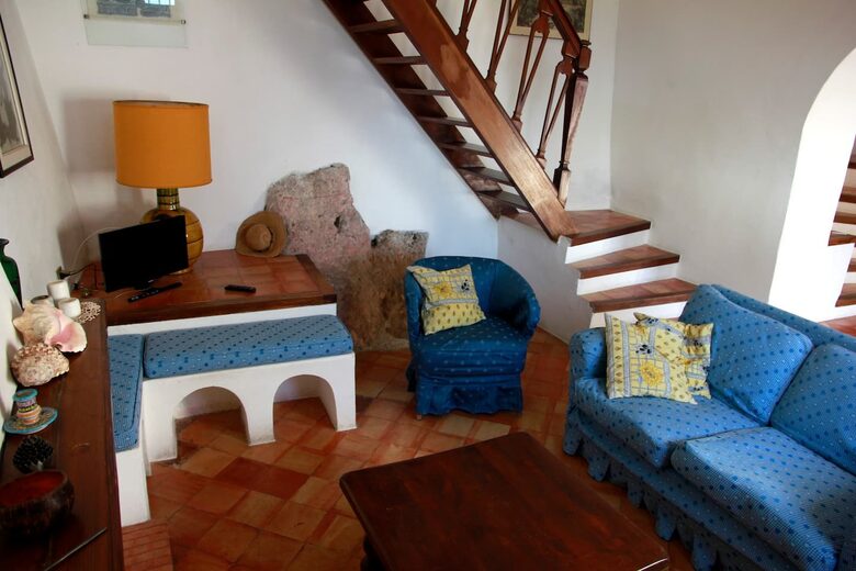 Villa Riccio - Furore, Italy