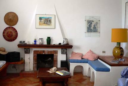 Villa Riccio - Furore, Italy