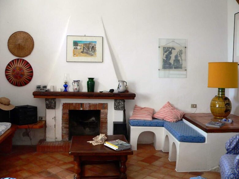 Villa Riccio - Furore, Italy