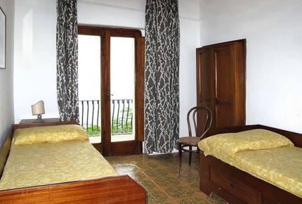 Villa Riccio - Furore, Italy