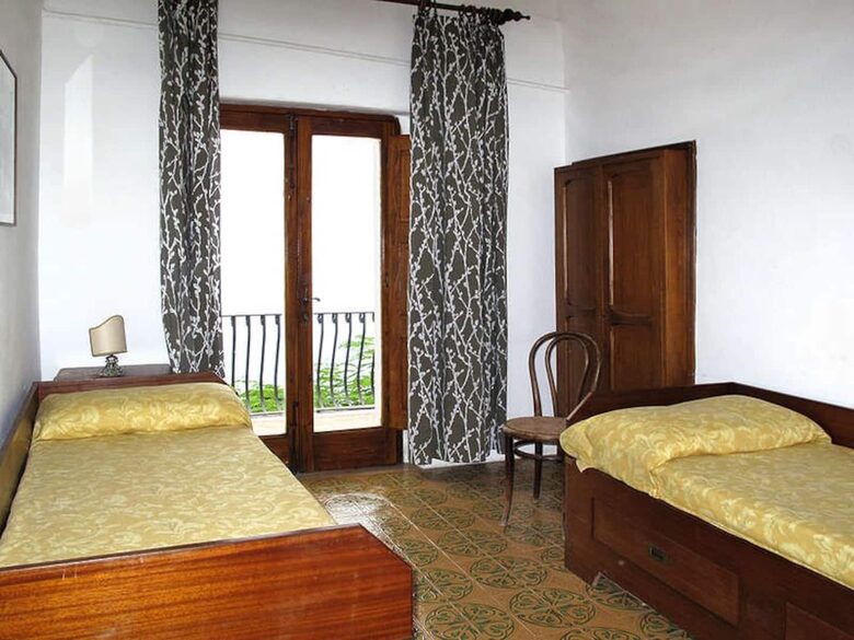 Villa Riccio - Furore, Italy