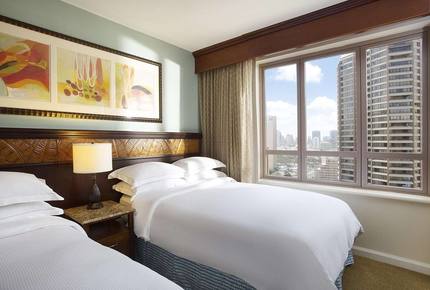 The Grand Waikikian at Hilton Hawaiian Village - Honolulu, Hawaii