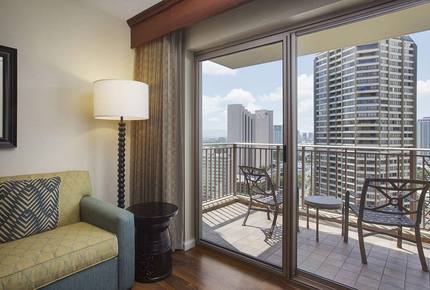 The Grand Waikikian at Hilton Hawaiian Village - Honolulu, Hawaii