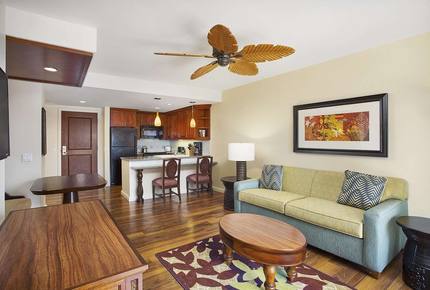 The Grand Waikikian at Hilton Hawaiian Village - Honolulu, Hawaii