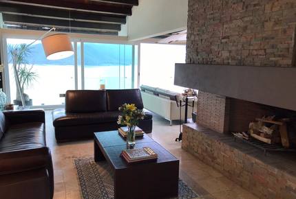 Casa de la Peña - Valle de Bravo, Mexico