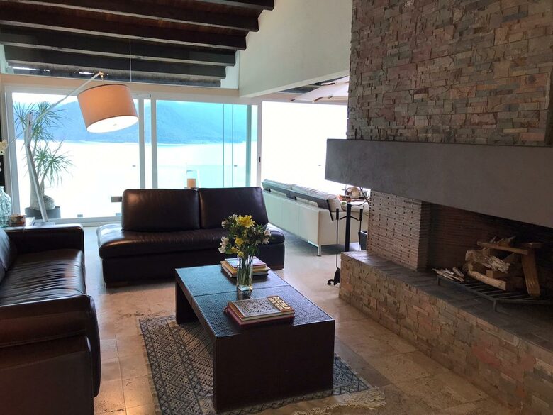 Casa de la Peña - Valle de Bravo, Mexico