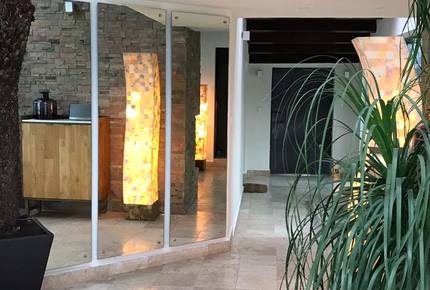 Casa de la Peña - Valle de Bravo, Mexico